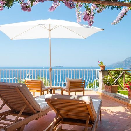 Yourhome - Villa Aldo Marino Ποζιτάνο Εξωτερικό φωτογραφία