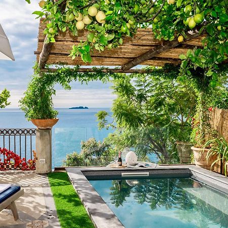 Yourhome - Villa Aldo Marino Ποζιτάνο Εξωτερικό φωτογραφία