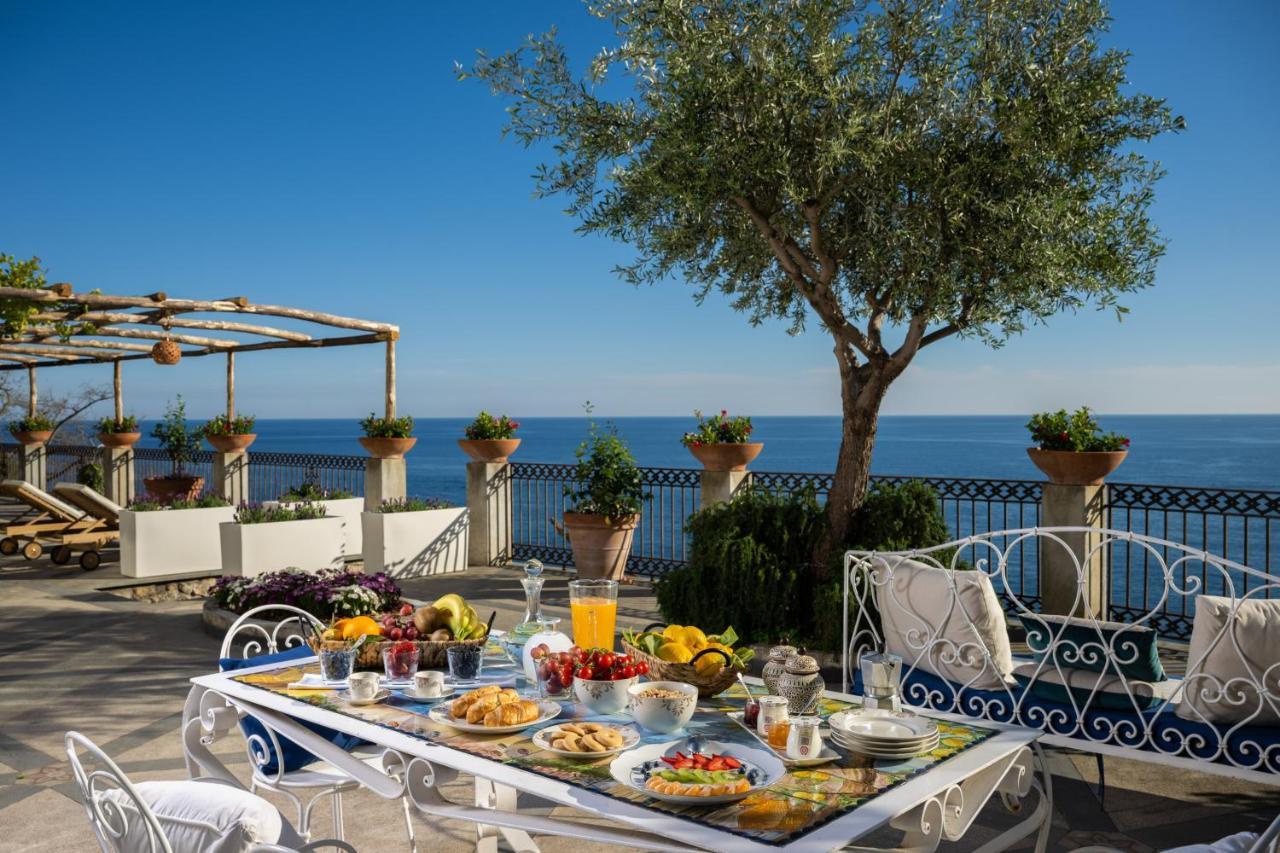 Yourhome - Villa Aldo Marino Ποζιτάνο Εξωτερικό φωτογραφία