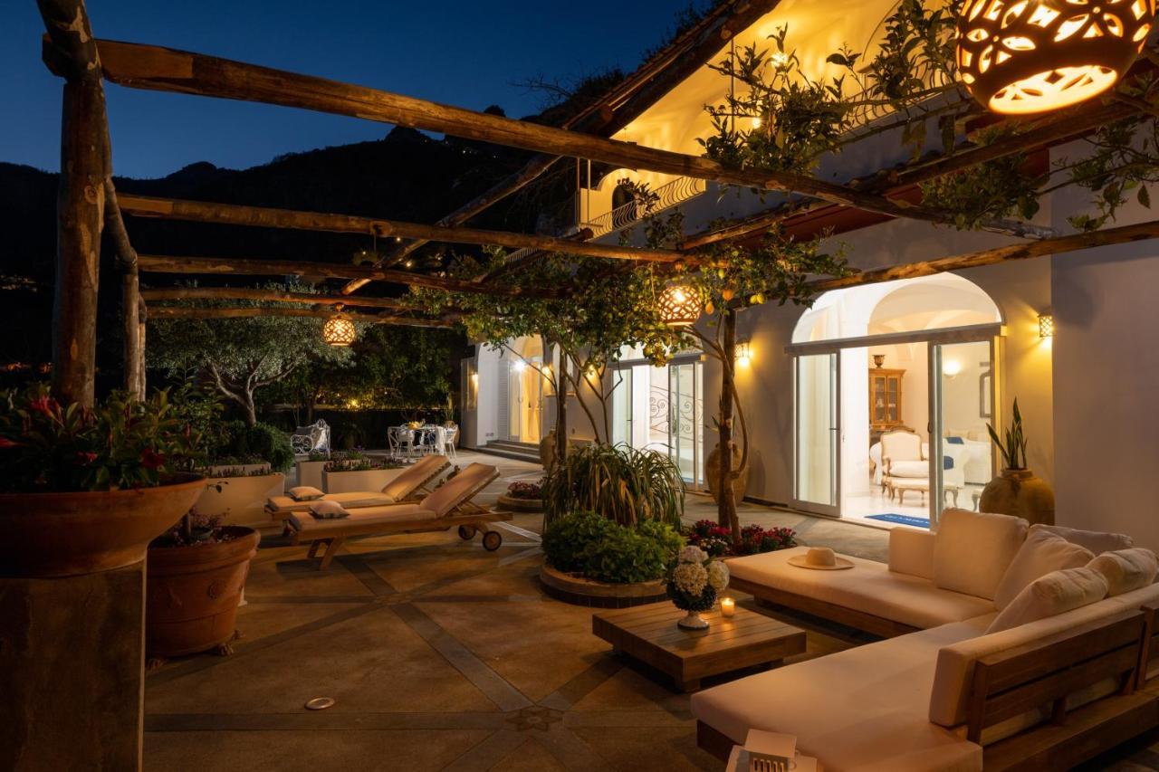 Yourhome - Villa Aldo Marino Ποζιτάνο Εξωτερικό φωτογραφία