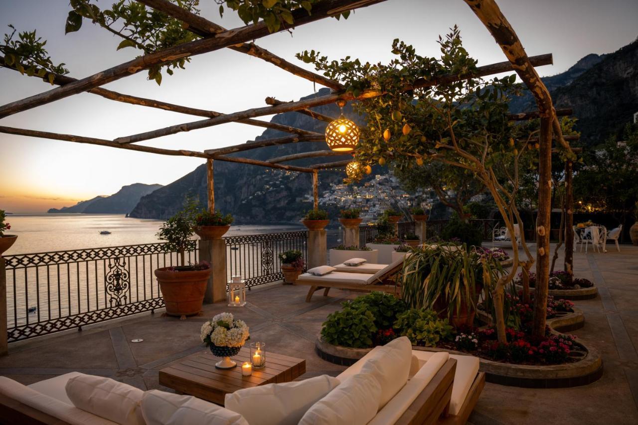 Yourhome - Villa Aldo Marino Ποζιτάνο Εξωτερικό φωτογραφία