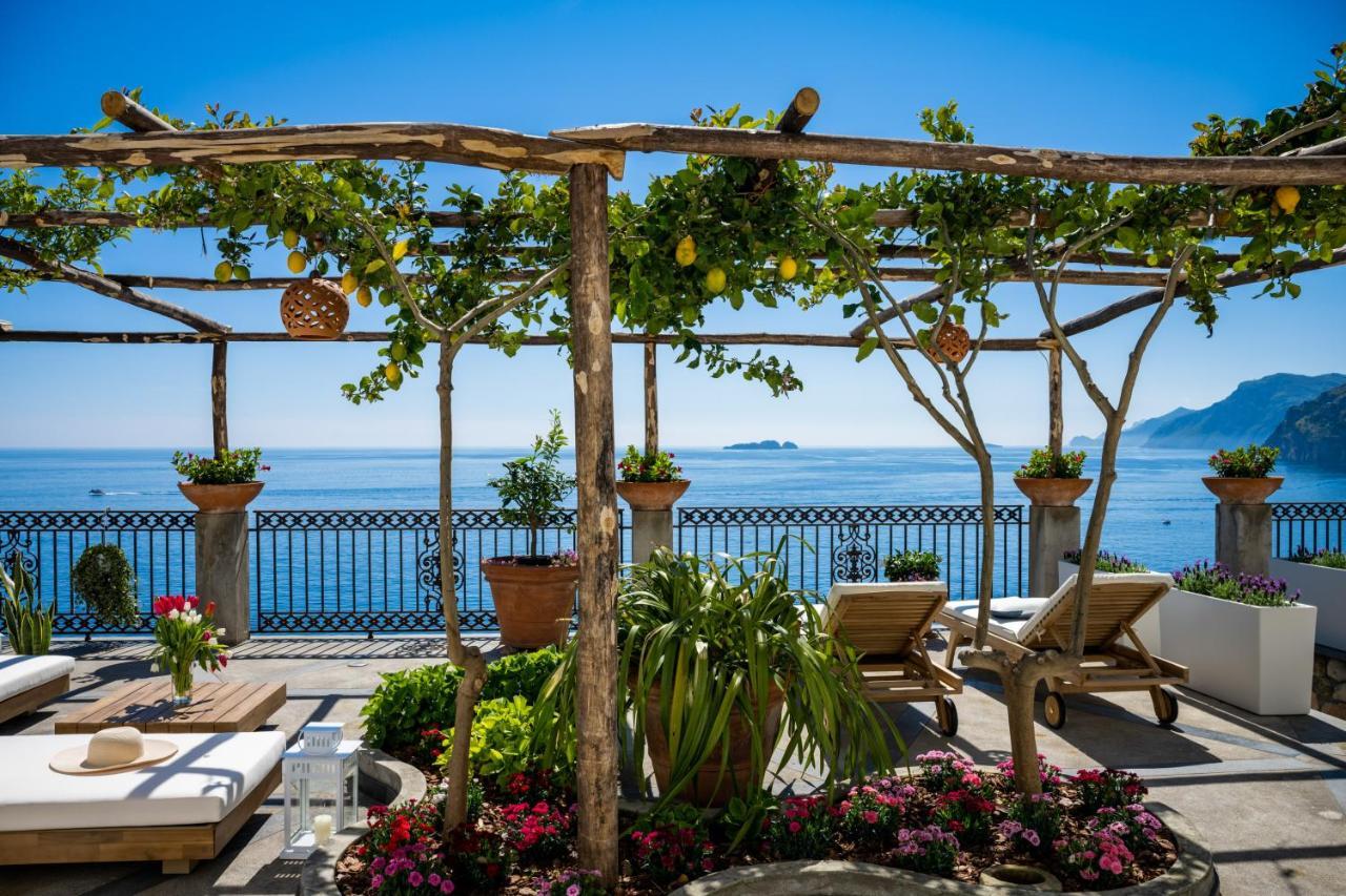 Yourhome - Villa Aldo Marino Ποζιτάνο Εξωτερικό φωτογραφία