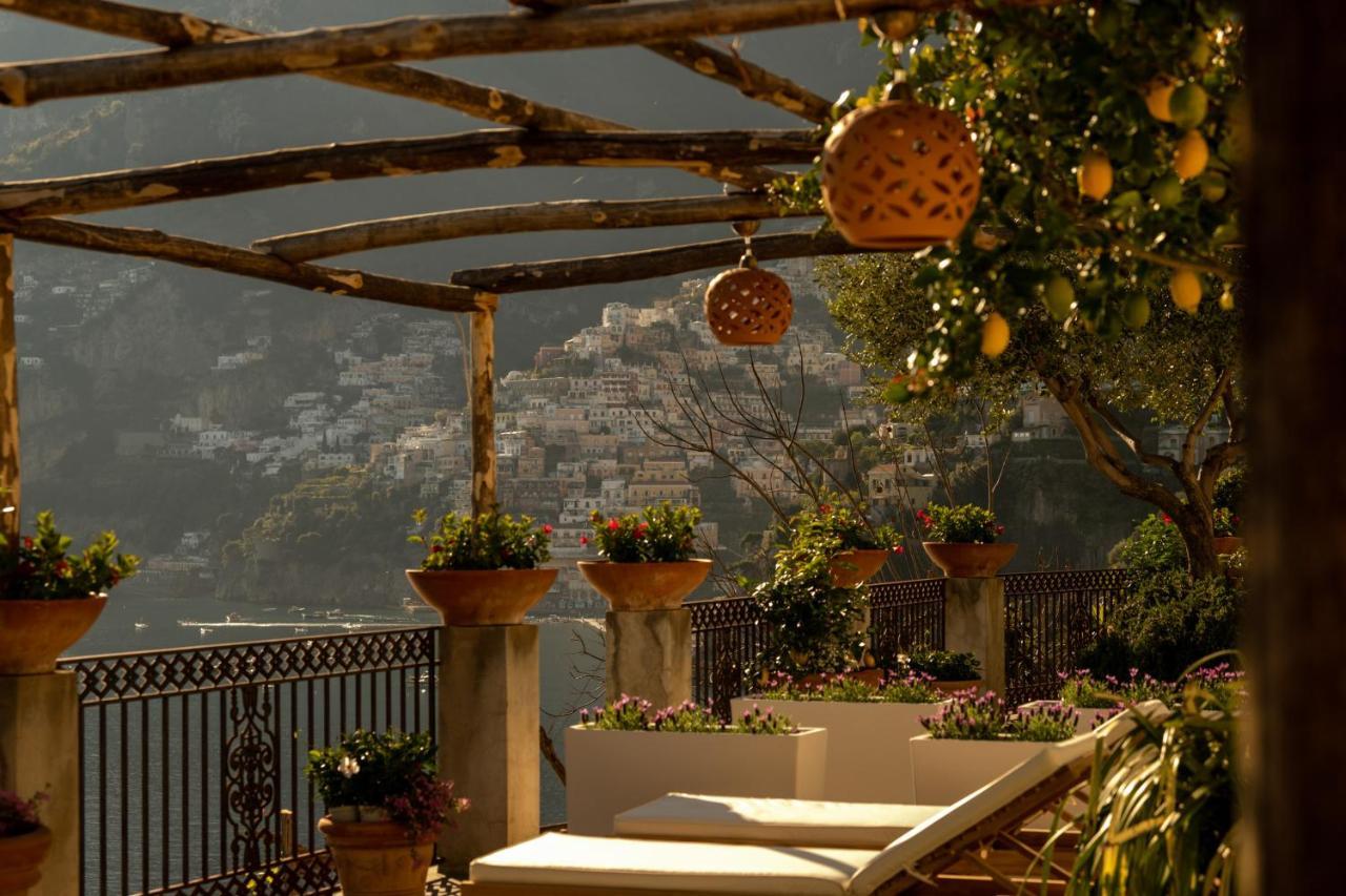 Yourhome - Villa Aldo Marino Ποζιτάνο Εξωτερικό φωτογραφία