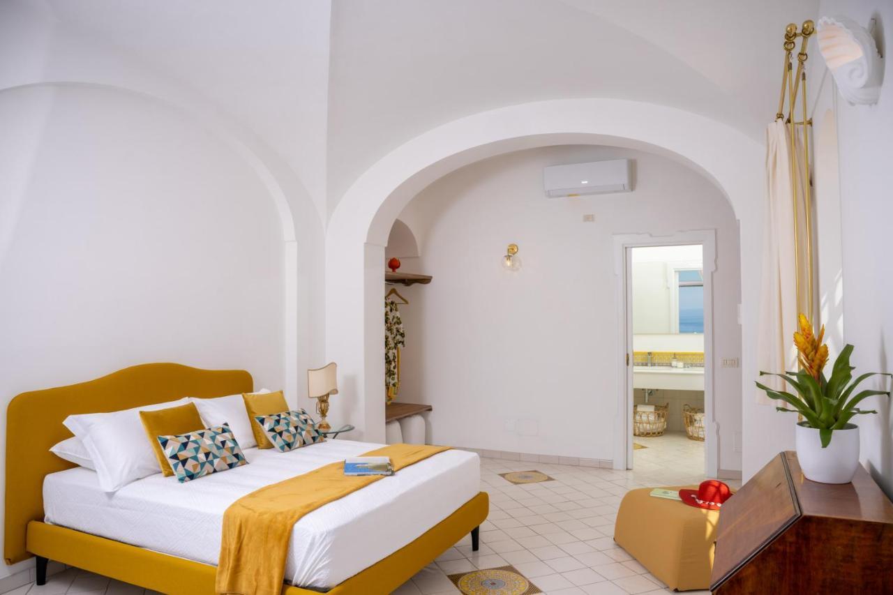 Yourhome - Villa Aldo Marino Ποζιτάνο Εξωτερικό φωτογραφία
