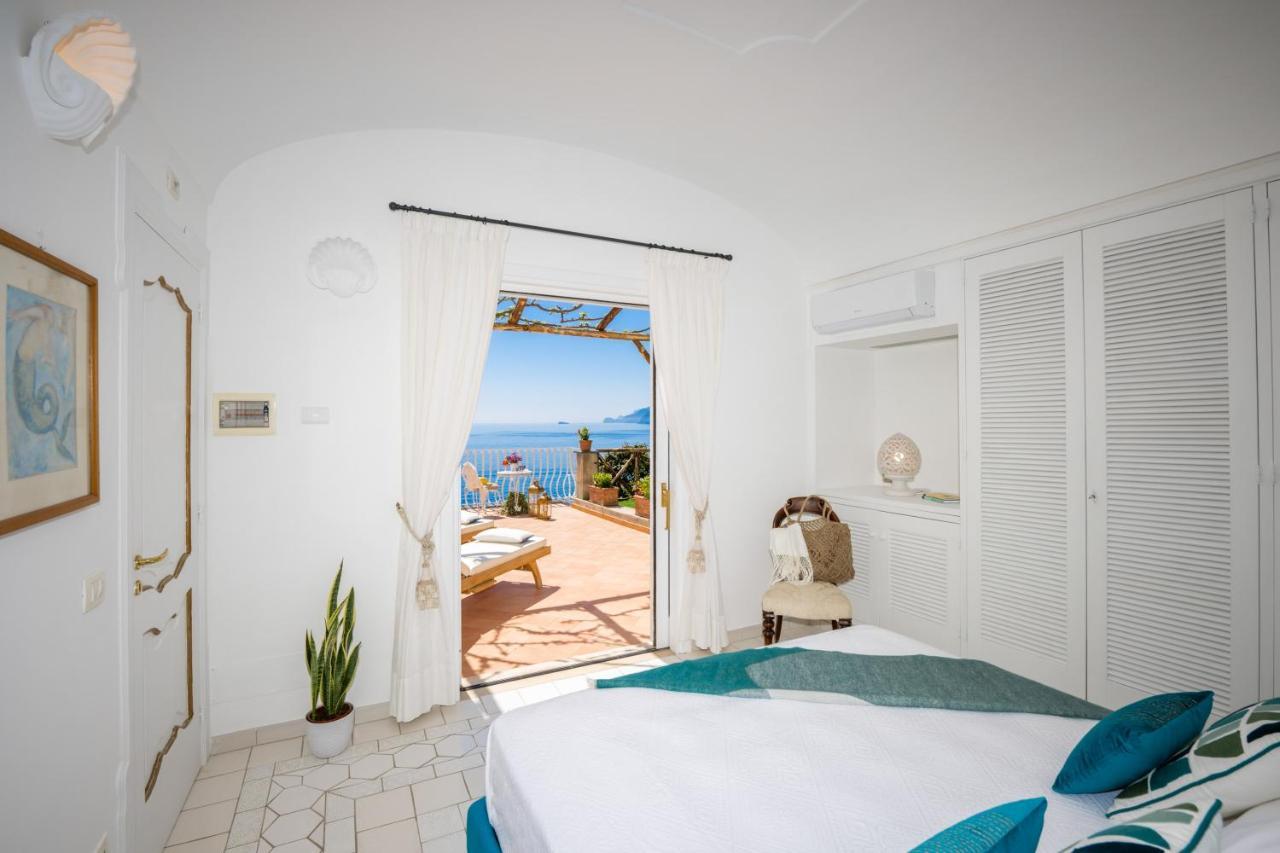 Yourhome - Villa Aldo Marino Ποζιτάνο Εξωτερικό φωτογραφία