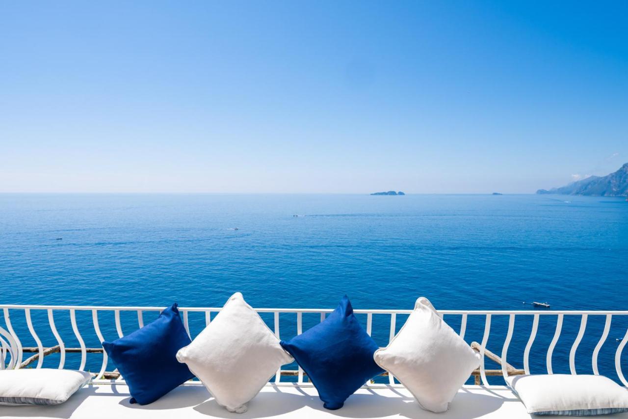 Yourhome - Villa Aldo Marino Ποζιτάνο Εξωτερικό φωτογραφία