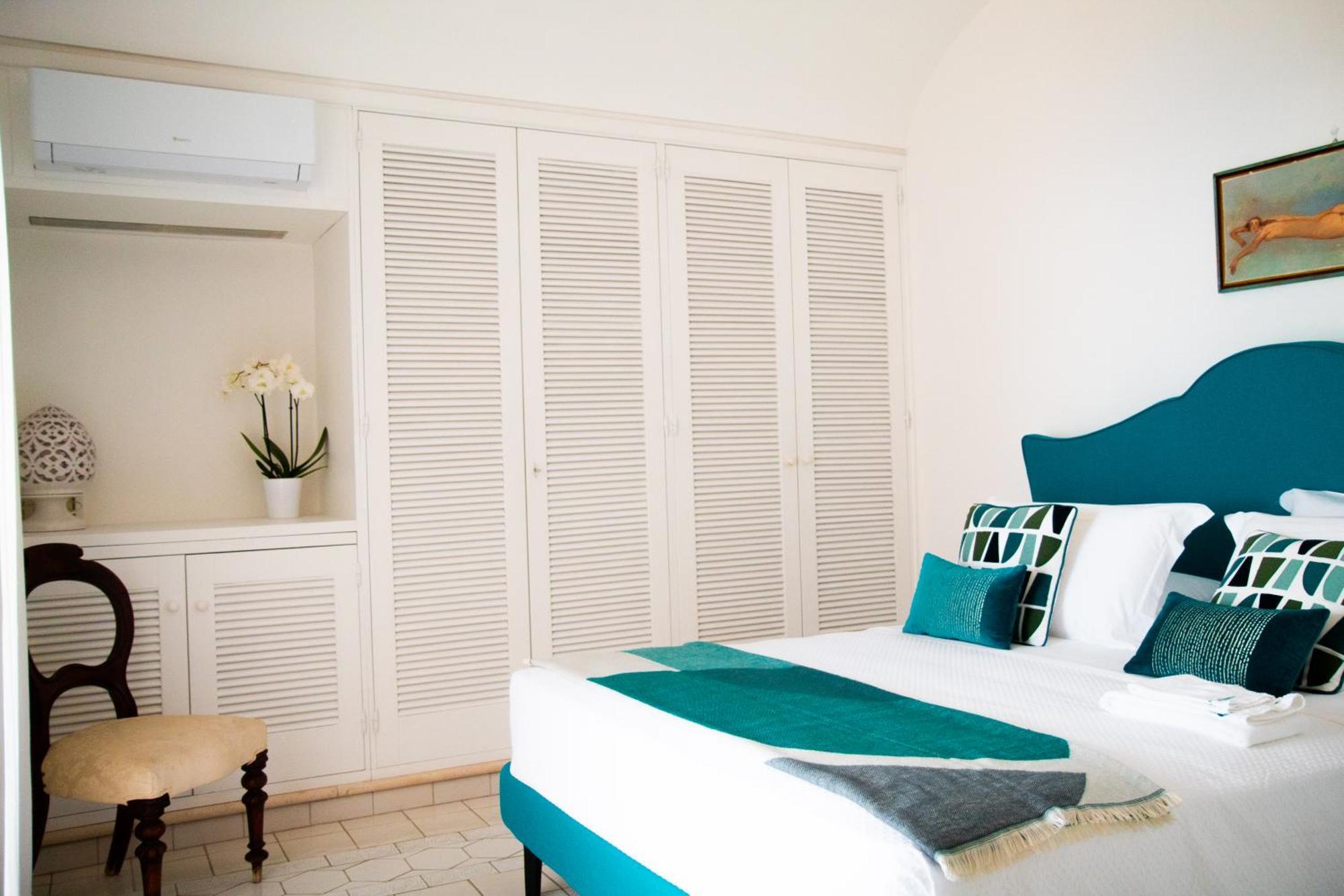 Yourhome - Villa Aldo Marino Ποζιτάνο Εξωτερικό φωτογραφία
