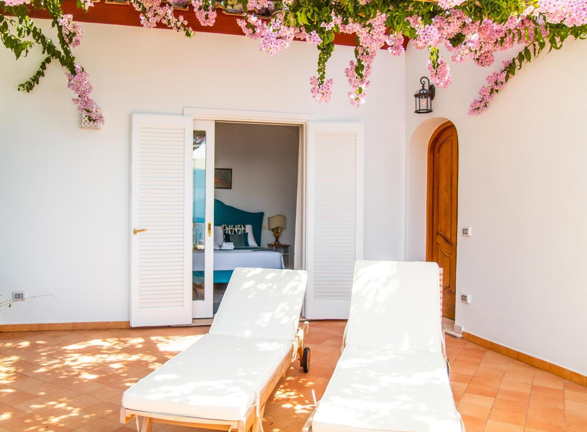 Yourhome - Villa Aldo Marino Ποζιτάνο Εξωτερικό φωτογραφία