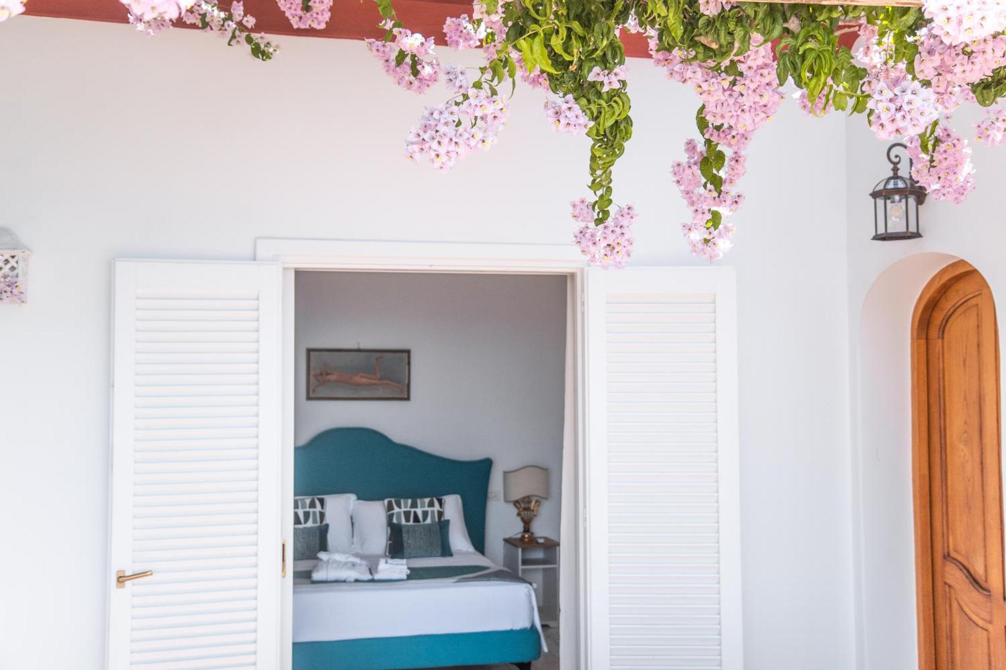 Yourhome - Villa Aldo Marino Ποζιτάνο Εξωτερικό φωτογραφία