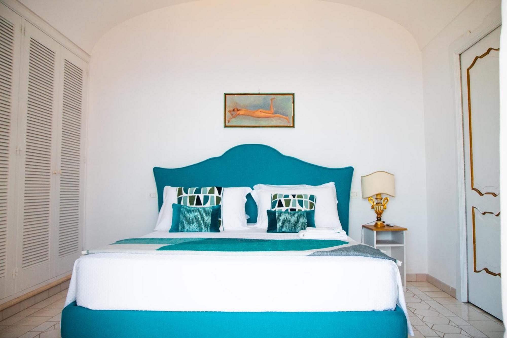 Yourhome - Villa Aldo Marino Ποζιτάνο Εξωτερικό φωτογραφία