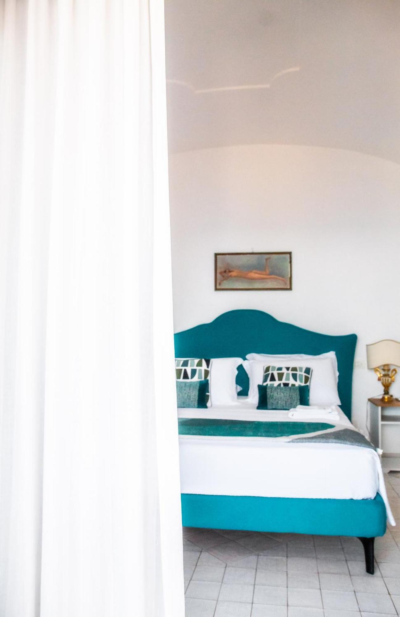 Yourhome - Villa Aldo Marino Ποζιτάνο Εξωτερικό φωτογραφία