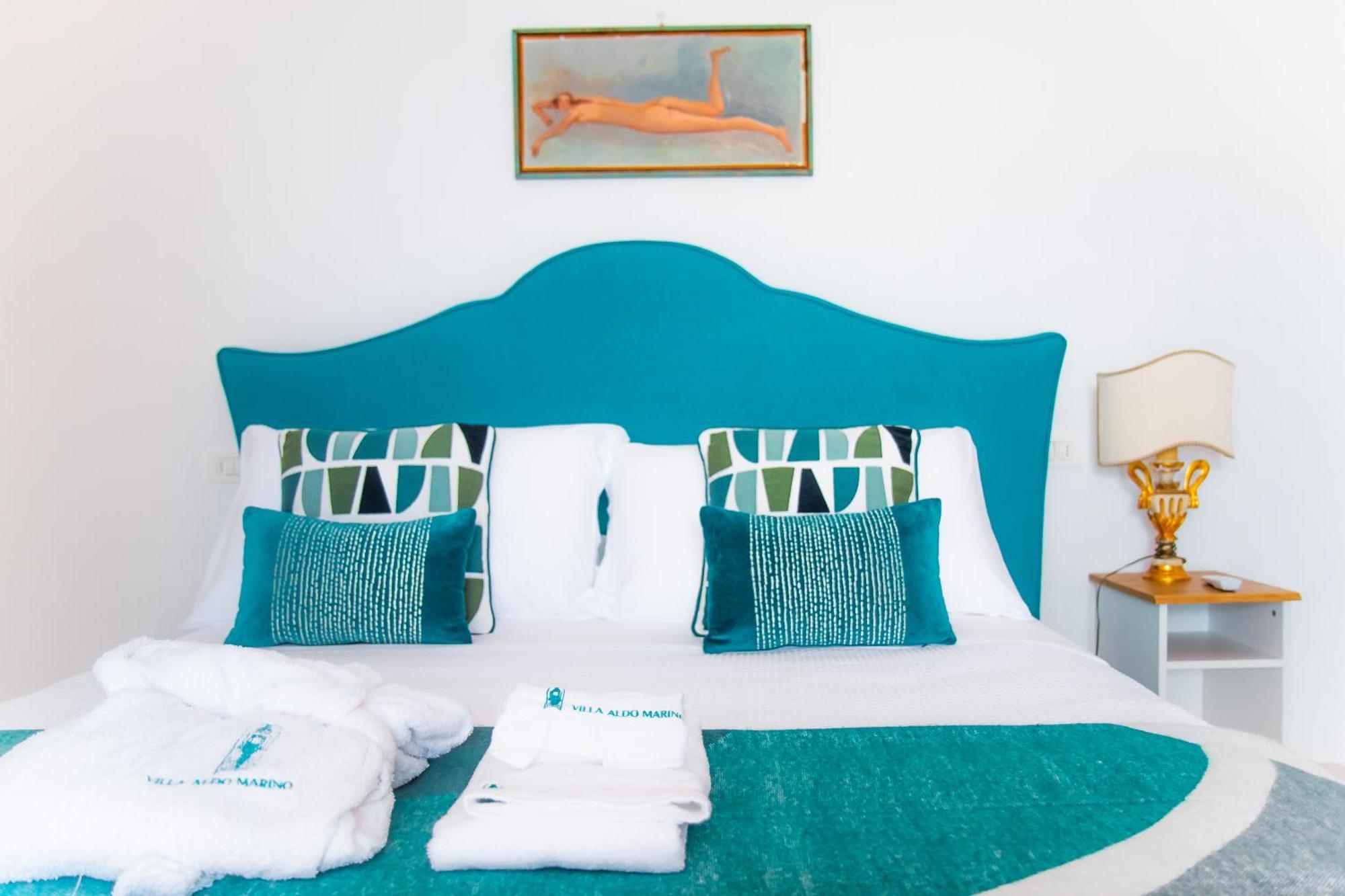 Yourhome - Villa Aldo Marino Ποζιτάνο Εξωτερικό φωτογραφία