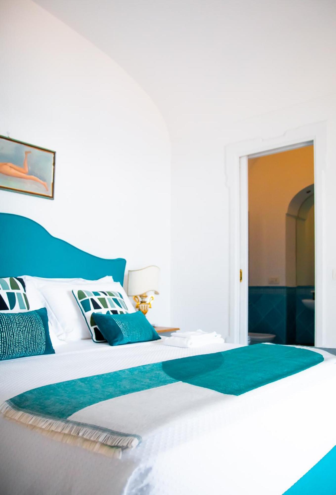 Yourhome - Villa Aldo Marino Ποζιτάνο Εξωτερικό φωτογραφία