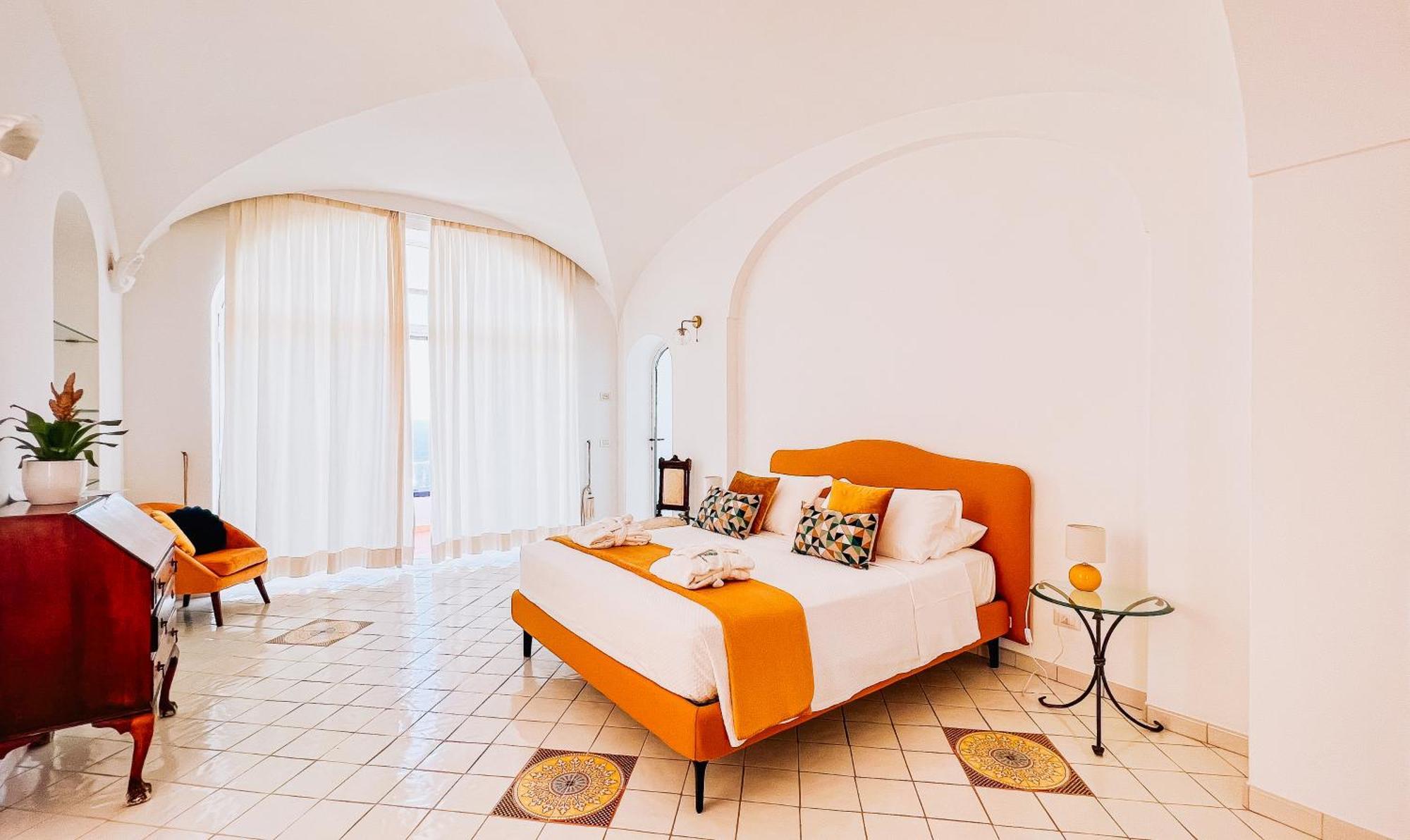 Yourhome - Villa Aldo Marino Ποζιτάνο Εξωτερικό φωτογραφία