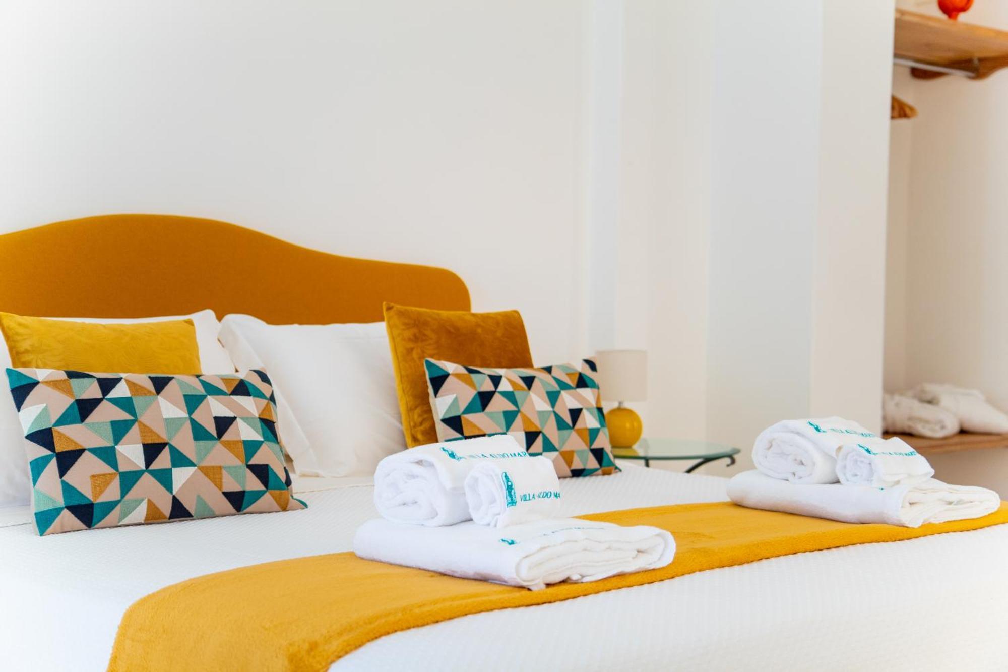 Yourhome - Villa Aldo Marino Ποζιτάνο Εξωτερικό φωτογραφία