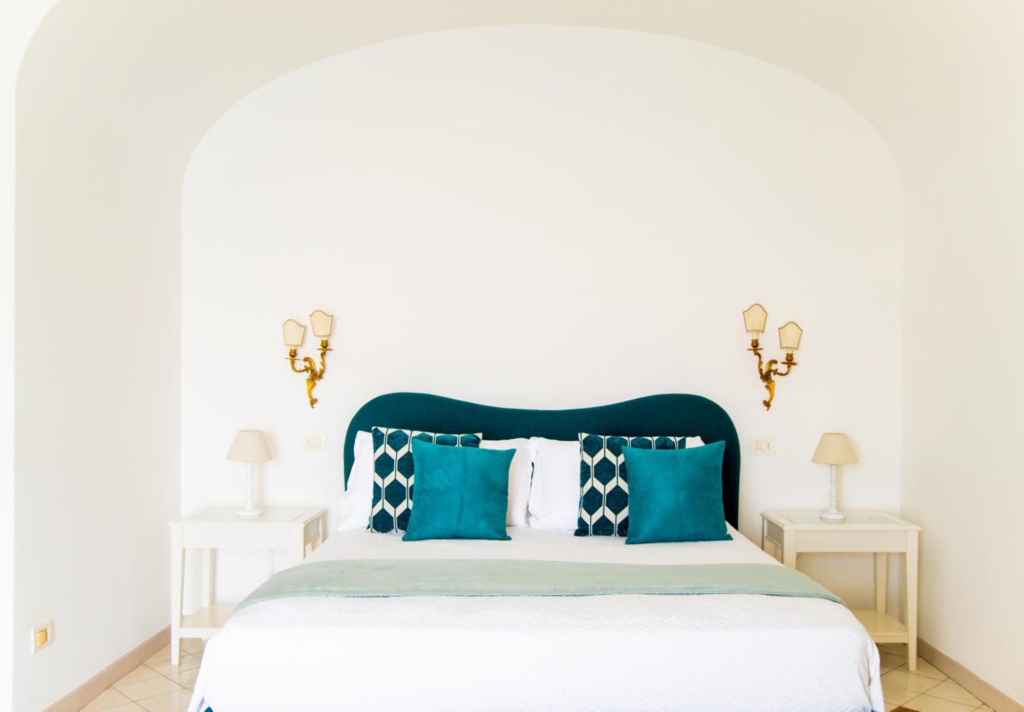 Yourhome - Villa Aldo Marino Ποζιτάνο Εξωτερικό φωτογραφία