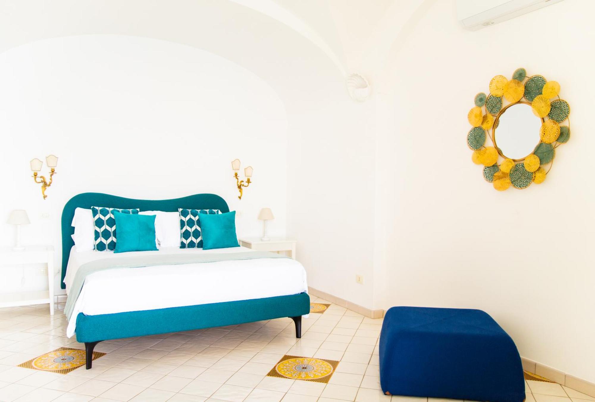 Yourhome - Villa Aldo Marino Ποζιτάνο Εξωτερικό φωτογραφία